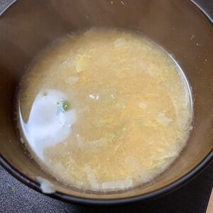 食べる玉ねぎの味噌汁